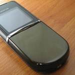 Продам Nokia 8800 Sirocco Black Edition,  идеал,  комплект.