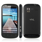 ThL W1+ - Android 4.0 OS,  MTK6577 DUAL CORE 1 ГГц CPU,  1 Гб RAM,  3G