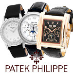 Наручные часы Patek Philippe мужские