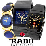 Наручные часы Rado женские