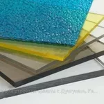 Поликарбонат сотовый,  монолитный