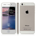  Купить Iphone 5G duos 2 Sim ,  черн бел кр ТВ,  NEW 2013