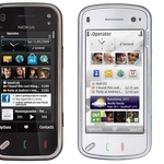 Nokia N97 2sim(2сим),  Opera,  FM,  MP3. Гарантия!