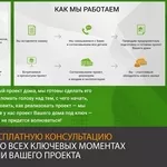 Проектирование частных домов.