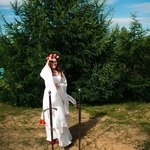 Свадьба в белорусском стиле - 