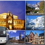 Автобусные туры по Европе! 