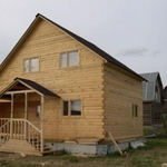 Строительство деревянных домов 