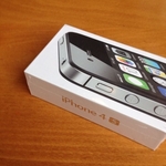 Новый iPhone 4s «16gB» - BLACK «Чёрный»