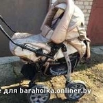 детскую коляску RIKO TUSHKAN 