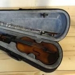 Скрипка (комплект) Германия-Корея