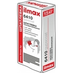 Шпатлевка гипсовая финишная ilmax 6410 