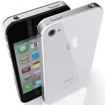 Apple iPhone 4S 8Gb чёрный,  белый цвета 