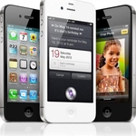 Apple iPhone 4S 16Gb чёрный,  белый цвета 