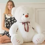 Плюшевый медведь 160 см ,  как оригинальный подарок