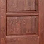 Межжомнатные двери из массива