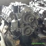 Ремонт двигателей грузовой техники