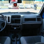 Автомобиль Ford Sierra 1.8