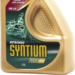 Оригинальное моторное масло Syntium Petronas 0w30 от поставщика