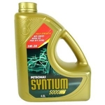 Оригинальное моторное масло Syntium (Petronas) 5W30 (опт,  розница)