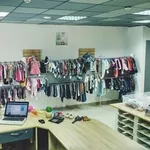 Продается сеть из двух магазинов детской одежды (секонд хэнд)