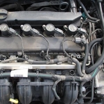 Двигатель бензиновый для Форд С-Мах,  2007 год