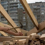 Кровельные работы под ключ. Минск / Марьяливо