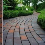 Укладка тротуарной плитки от 50м2 Минск / Касынь