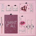 Подарочный набор для макияжа Kylie I Want It All