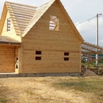 Деревянный Дом.Строительство под ключ качественно