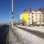 7 билбордов (рекламных щитов) в собственности в Минске