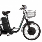 Велогибрид (трицикл) Crolan 350W