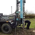 Бурение скважин на воду в Вилейском районе