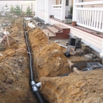 Монтаж систем канализации выполним в Вилейке и р-не