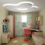 Ремонт в детской комнате выполним в Минске и области