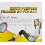 Массажер подушка для машины Multi Purpose Pillows of the Car