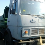 МАЗ 5551 самосвал грузовой