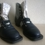 Ботинки лыжные Botas (б/у,  размер 27, 5)