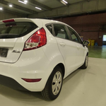 Ford,  Fiesta 1.5 TDCI Trend EcoNetic S/S,  2016