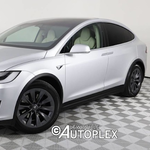 Tesla,  Model X100D,  2017