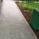 Укладка тротуарной плитки Минск и Лесной