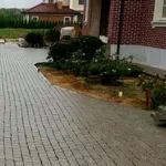 Укладка тротуарной плитки Минск и Свирь