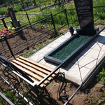 Памятник под ключ,  благоустройство.Марьина Горка