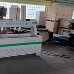 CNC сверлильно-долбежный станок  WOODLAND MACHINERY  (новый)