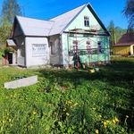 Фасадные работы любой сложности