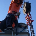 Демонтаж оборудования