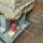 Полное восстановление,  укрепление старых фундаментов