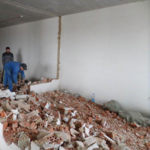 Демонтажные работы. Работаем по Беларуси.