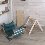 Детская мебель из натуральных материалов