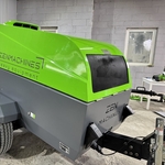 ПНЕВМОНАГНЕТАТЕЛЬ ZEN MACHINES D200 2025,  Минск