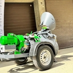 Пневмонагнетатель ZEN Mini E200, Минск